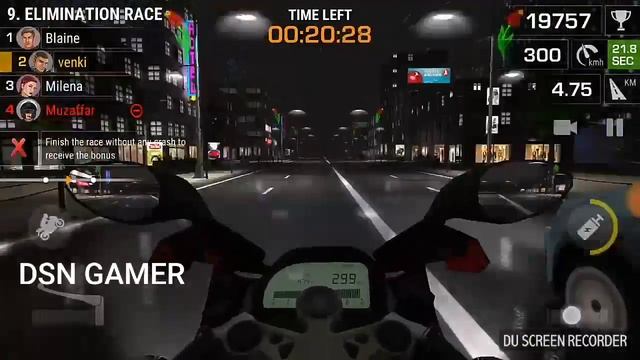 Bike racing game.....RACING FEVER MOTO смотреть онлайн