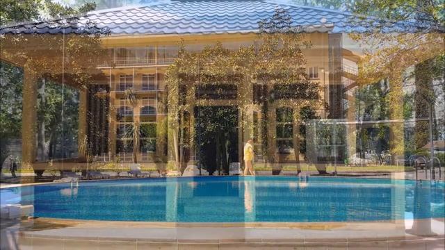 Wellness Park Hotel Gagra All-Inclusive 5* - Велнесс Парк отель Гагра - Абхазия, Гагры | обзор отел
