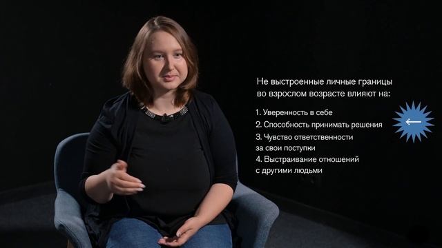 Нетрудные подростки Нарушение личных границ в семье смотреть онлайн