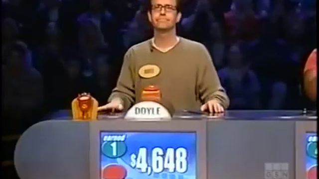 Whammy! The All-New Press Your Luck: Doyle/Jetta/Stacie смотреть онлайн