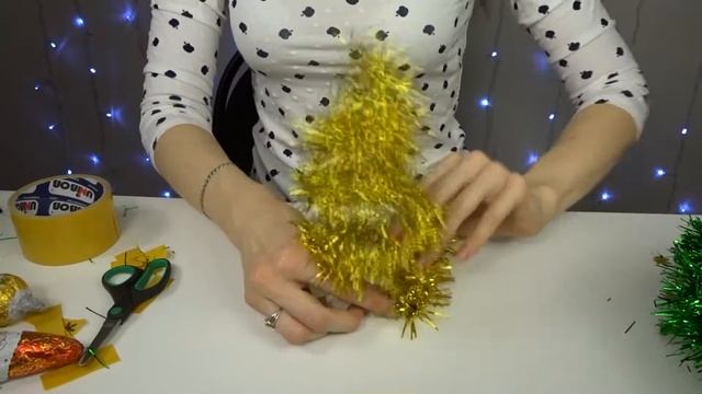 DIY:ПОДАРКИ НА НОВЫЙ ГОД СВОИМИ РУКАМИ?❄ ЧАСТЬ2 ❄ смотреть онлайн