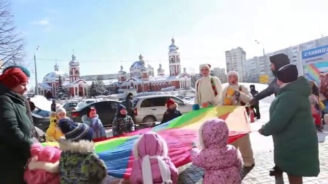 17 марта 2018г. Праздник для детей совместно с магазином детской одежды и игрушек COOL_KIDS. Часть смотреть онлайн