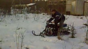 Динго 12.2013 новый глушитель