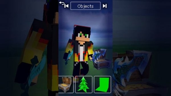 How to Make a Minecraft Profile Picture using Animate it!