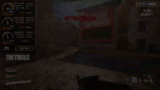 RTX 3060 - THE FINALS - 1080p Ultra Settings (FREE TO PLAY) смотреть онлайн