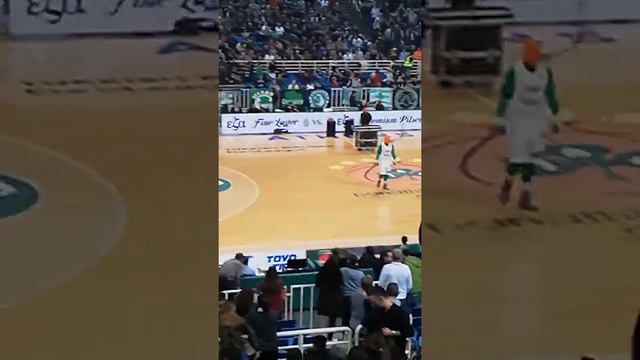 Bella Ciao Panathinaikos Amazing atmosphere смотреть онлайн