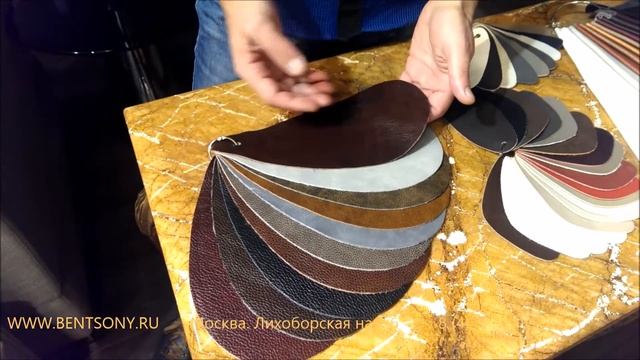 Мягкая Мебель Бенцони: Обзор Кожи смотреть онлайн