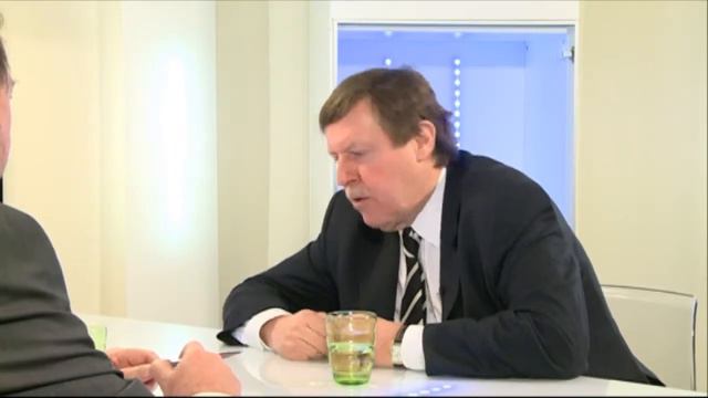 Actua-Kroonraad met Siegfried Bracke (deel 2) смотреть онлайн