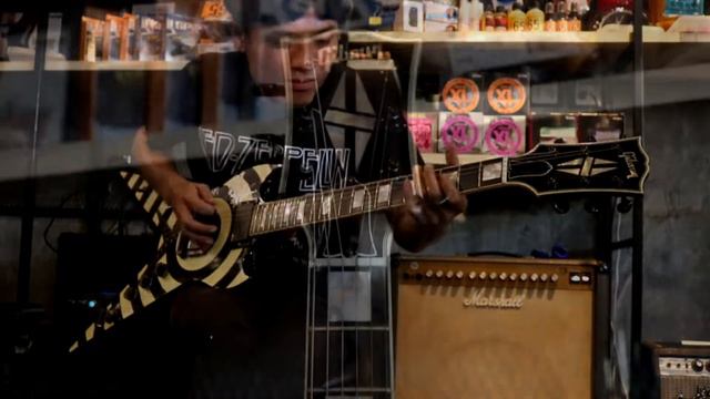 Review Gibson Zakk Wylde ZV Limited 100 #37 Signed смотреть онлайн