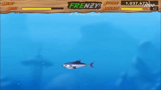 6-8 The Face of Mystery, Feeding Frenzy 2: Shipwreck Showdown смотреть онлайн