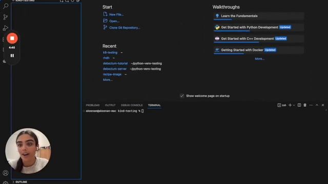 Using the KIND (Kubernetes in Docker) extension in Podman Desktop for local Kubernetes deployment смотреть онлайн