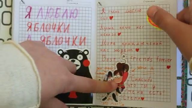 ИДЕИ ДЛЯ ЛИЧНОГО ДНЕВНИКА | МОИ ЛИЧНЫЙ ДНЕВНИК | Maria Hayashi