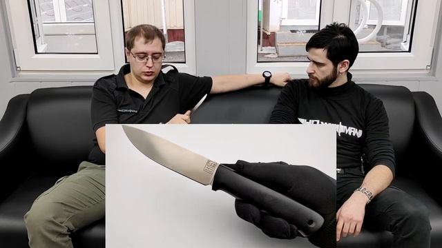 Обзор ножей ZH Knives - НожиMAN смотреть онлайн