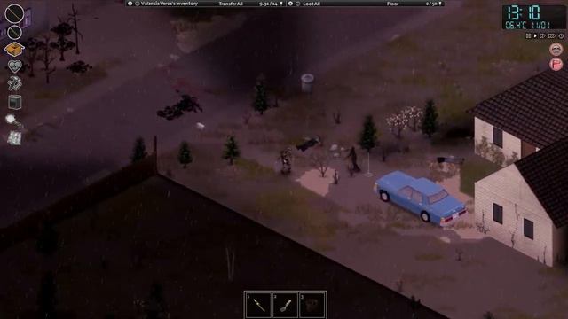 Season 1 Part 4 [Apocalypse] B41 - Project zomboid смотреть онлайн