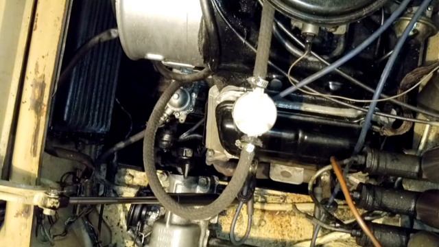 ЛУАЗ. Сюрприз с бензонасосом... смотреть онлайн