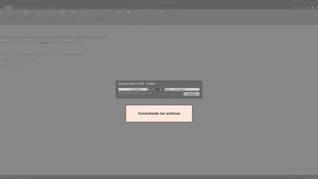 ¿Cómo descargar de forma masiva tus XML del SAT? смотреть онлайн