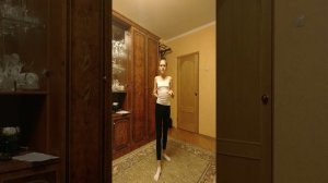 Поворот в атитюде. Поэтапное обучение.