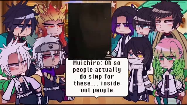 //Hashira reacts to Swordsmith village arc// All parts// A compilation by Lyrical_Zx// смотреть онлайн
