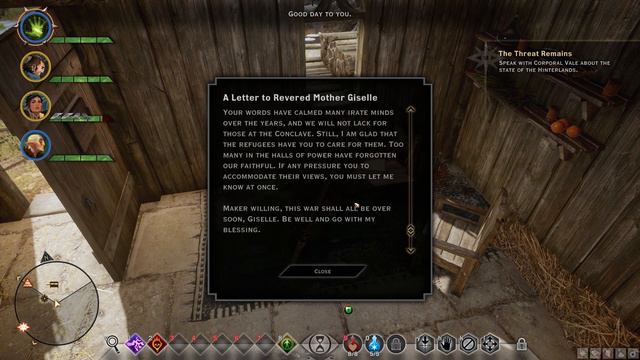 Let's Play | Dragon Age: Inquisition | 09 | Harding In A ... смотреть онлайн