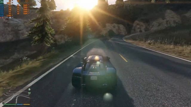 Grand Theft Auto V -i3 -GTX 1050 Ti -8 GB RAM-1080p смотреть онлайн