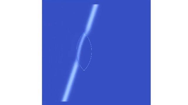 FDTD simulation of Lens with oblique wavefront incidence смотреть онлайн