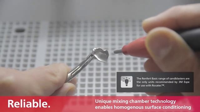 Renfert Basic Sandblasters
