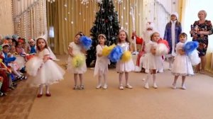 детский танец «Мороженое»