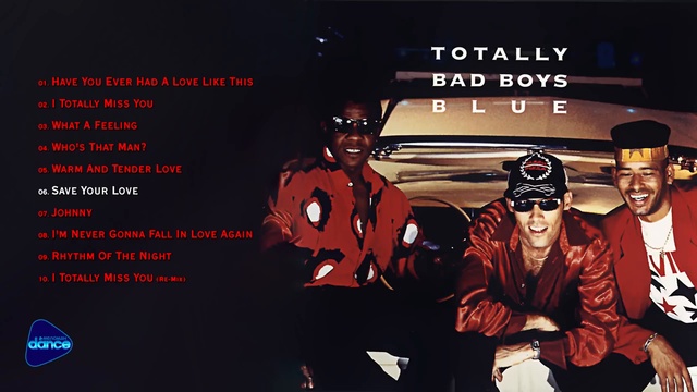 Bad Boys Blue - Totally (Альбом 1992 г)