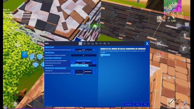 Como Optimizar y Mantener FPS en Fortnite Mobile Android Temporada 5 смотреть онлайн