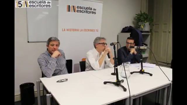 David Trueba en el Máster de Narrativa смотреть онлайн