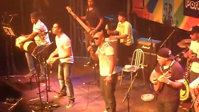 Partido de Primeira - Cade o Samba - 1º Festival de Banda da Juventude POA смотреть онлайн