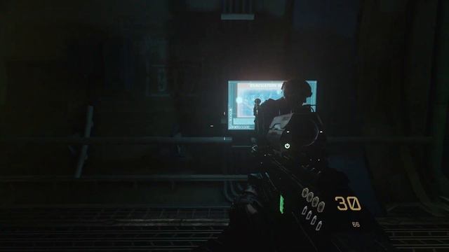 Call of Duty: Advanced Warfare — Прохождение Часть - 4: Цепная Реакция. смотреть онлайн