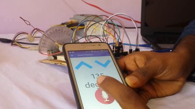 Thisara Pathirana 's Intelligent Angular Position controller смотреть онлайн