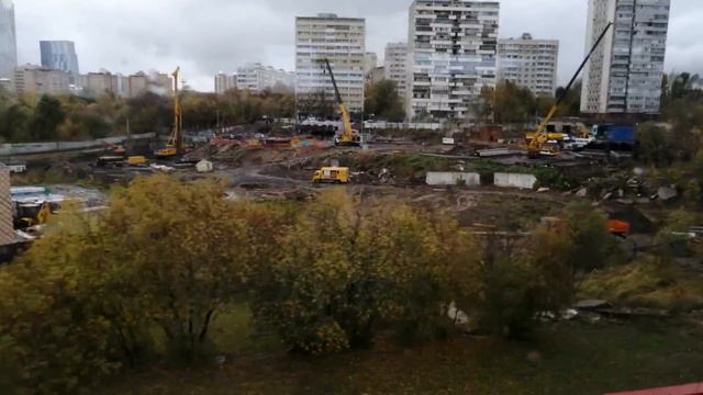 ЖК СЕТУНЬ ТАУЭР 18.10 смотреть онлайн