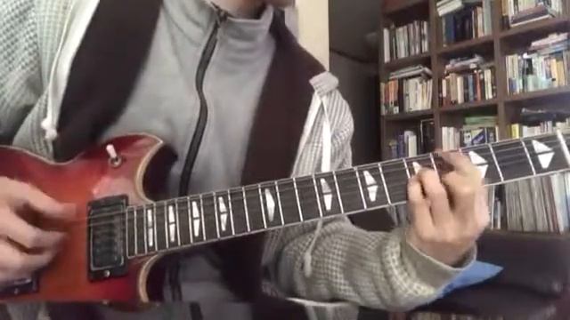 Ady Suleiman - What's The Score (Guitar)