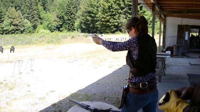 Mad River Rangers Cowboy Action Club May 2013 ~ Brass N Sass aka Brittany Ferrari смотреть онлайн