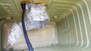 как сделать своими руками кондиционер из холодильника  1985 г.в.