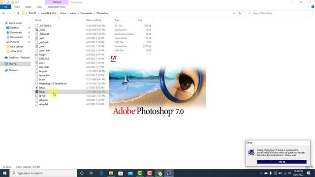 Download and install Adobe Photoshop using the internet. || Adobe Photoshop ডাউনলোড এবং ইনস্টল করুন смотреть онлайн