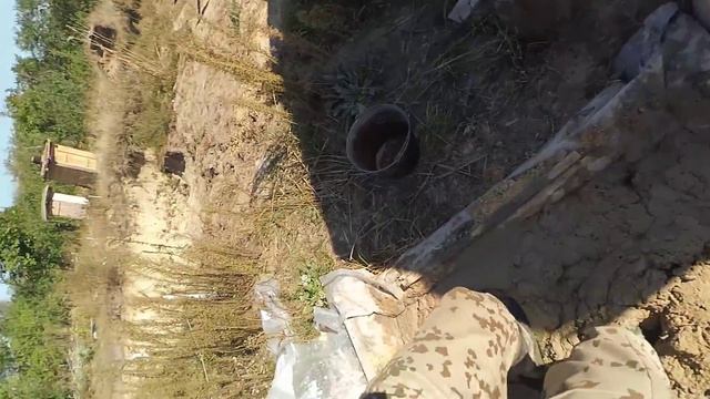 Мирное 7 - Как Ровно Пилить