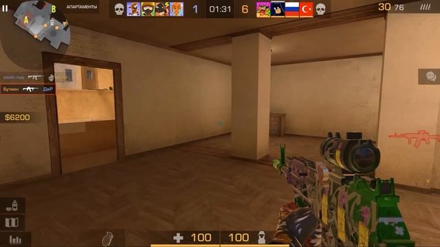 НАСТРОЙКИ ЛУЧШЕГО ПРИЦЕЛА ДЛЯ STANDOFF 2 / ПОМЕНЯЙ СВОЙ ПРИЦЕЛ В СТАНДОФФ 2 смотреть онлайн