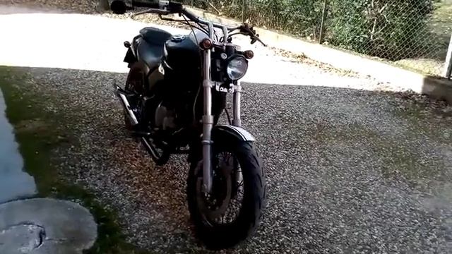 Siamo sicuri, che solo Americani e Giapponesi sanno fare Moto Cruiser? смотреть онлайн