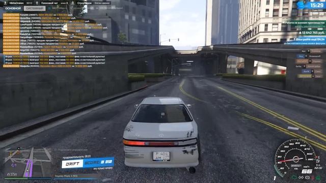 Сделал Марк 2 Дракена и дал угла как надо в GTA5! смотреть онлайн