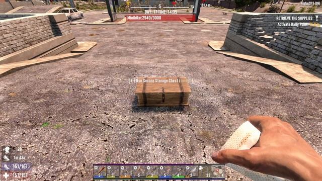 EP17 - 7 Days to Die A20.6 - Small World - You Succulent смотреть онлайн