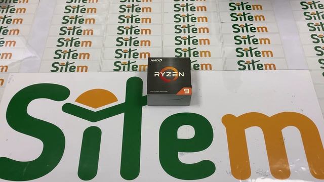 SİTEM BİLGİSAYAR - AMD RYZEN 9 5900X İŞLEMCİ DETAYLI ÜRÜN TANITIMI-1 смотреть онлайн