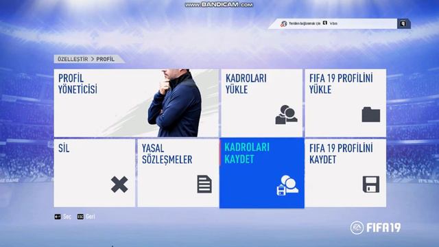 fifa 19 2021 kış transfer yaması nasıl yapılır смотреть онлайн