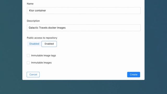 Space Packages: How to Create a Container Registry смотреть онлайн