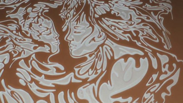 Project "Harmony". Glass 4mm. смотреть онлайн
