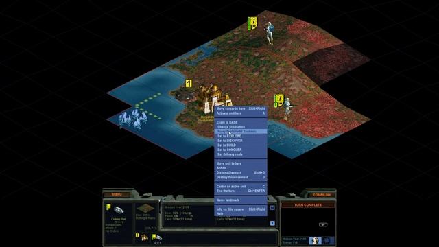 Sid Meier´s Alpha Centauri Content Review & Gameplay + Mods Tutorial смотреть онлайн