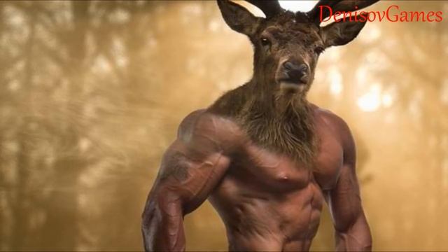 Страшная История - Человек-олень смотреть онлайн