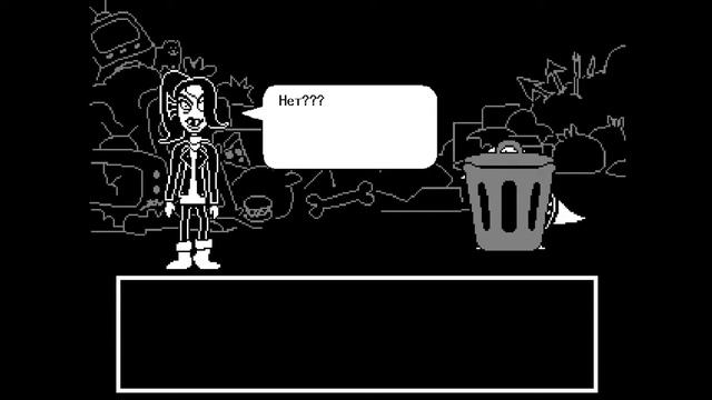 Undertale Тру Пацифист #2 смотреть онлайн